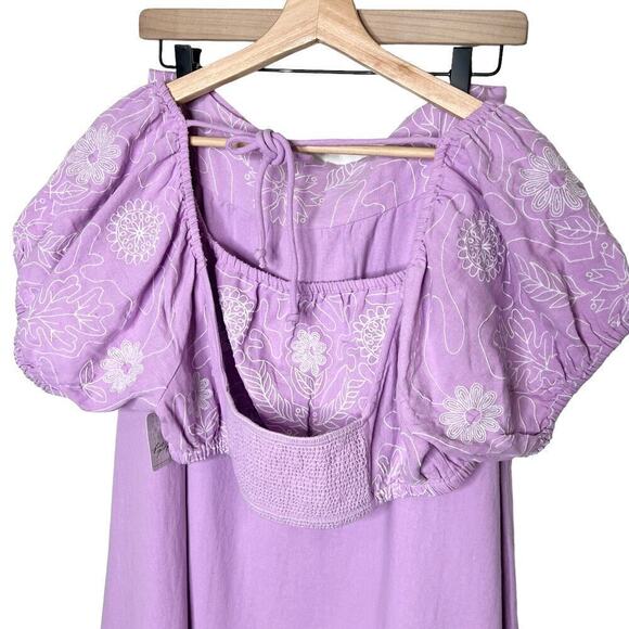 New Women’s Free People Lotus Skirt and Top Set Size M - Picture 5 of 15